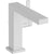 Hansgrohe Tecturis E Single Lever Basin Mixer 110 Fine Coolstart Ecosmart+ with Pop Up-Waste Set - Unbeatable Bathrooms