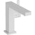 Hansgrohe Tecturis E Single Lever Basin Mixer 110 Fine Coolstart Ecosmart+ with Push-Open Waste Set - Unbeatable Bathrooms