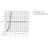 Hansgrohe Tecturis E Single Lever Basin Mixer 110 with Bidette Hand Shower and Shower Hose 160 cm - Unbeatable Bathrooms