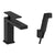Hansgrohe Tecturis E Single Lever Basin Mixer 110 with Bidette Hand Shower and Shower Hose 160 cm - Unbeatable Bathrooms