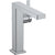 Hansgrohe Tecturis E Single Lever Basin Mixer 150 Fine Coolstart Ecosmart+ with Push-Open Waste Set - Unbeatable Bathrooms