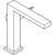 Hansgrohe Tecturis E Single Lever Basin Mixer 150 Fine Coolstart with Push-Open Waste Set - Unbeatable Bathrooms