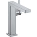 Hansgrohe Tecturis E Single Lever Basin Mixer 150 Fine Coolstart with Push-Open Waste Set - Unbeatable Bathrooms