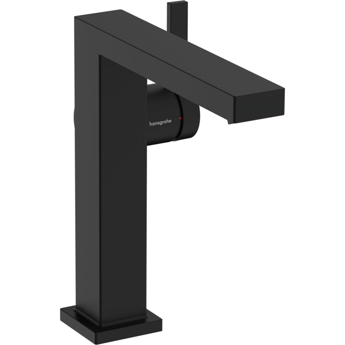 Hansgrohe Tecturis E Single Lever Basin Mixer 150 Fine Coolstart with Push-Open Waste Set - Unbeatable Bathrooms