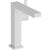 Hansgrohe Tecturis E Single Lever Basin Mixer 150 Fine Coolstart with Push-Open Waste Set - Unbeatable Bathrooms