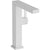 Hansgrohe Tecturis E Single Lever Basin Mixer 210 Fine Coolstart Ecosmart+ with Swivel Spout and Push-Open Waste Set - Unbeatable Bathrooms