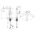 Hansgrohe Tecturis E Single Lever Basin Mixer 210 Fine Coolstart with Swivel Spout and Push-Open Waste Set - Unbeatable Bathrooms