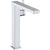 Hansgrohe Tecturis E Single Lever Basin Mixer 240 Fine Coolstart Ecosmart+ For Wash Bowls with Push-Open Waste Set - Unbeatable Bathrooms
