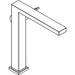 Hansgrohe Tecturis E Single Lever Basin Mixer 240 Fine Coolstart Ecosmart+ For Wash Bowls with Push-Open Waste Set - Unbeatable Bathrooms