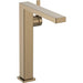 Hansgrohe Tecturis E Single Lever Basin Mixer 240 Fine Coolstart Ecosmart+ For Wash Bowls with Push-Open Waste Set - Unbeatable Bathrooms