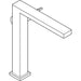 Hansgrohe Tecturis E Single Lever Basin Mixer 240 Fine Coolstart Ecosmart+ For Wash Bowls with Push-Open Waste Set - Unbeatable Bathrooms