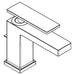 Hansgrohe Tecturis E Single Lever Basin Mixer 80 Coolstart Ecosmart+ with Pop-Up Waste Set - Unbeatable Bathrooms