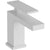 Hansgrohe Tecturis E Single Lever Basin Mixer 80 Coolstart Ecosmart+ with Pop-Up Waste Set - Unbeatable Bathrooms