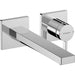 Hansgrohe Tecturis E Single Lever Basin Mixer For Concealed Installation Wall-Mounted Ecosmart+ with Spout 22,5 cm - Unbeatable Bathrooms