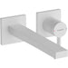 Hansgrohe Tecturis E Single Lever Basin Mixer For Concealed Installation Wall-Mounted Ecosmart+ with Spout 22,5 cm - Unbeatable Bathrooms