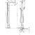 Hansgrohe Tecturis E Single Lever Bath Mixer Floor-Standing - Unbeatable Bathrooms