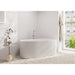 Hansgrohe Tecturis E Single Lever Bath Mixer Floor-Standing - Unbeatable Bathrooms