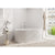 Hansgrohe Tecturis E Single Lever Bath Mixer Floor-Standing - Unbeatable Bathrooms