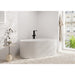 Hansgrohe Tecturis E Single Lever Bath Mixer Floor-Standing - Unbeatable Bathrooms