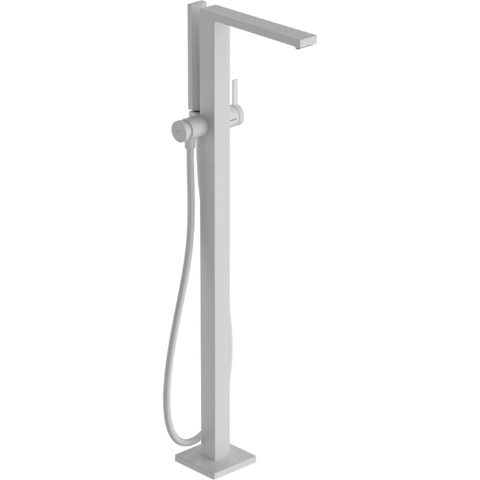 Hansgrohe Tecturis E Single Lever Bath Mixer Floor-Standing - Unbeatable Bathrooms