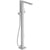 Hansgrohe Tecturis E Single Lever Bath Mixer Floor-Standing - Unbeatable Bathrooms