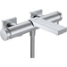 Hansgrohe Tecturis E Single Lever Bath Mixer For Exposed Installation - Unbeatable Bathrooms