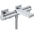 Hansgrohe Tecturis E Single Lever Bath Mixer For Exposed Installation - Unbeatable Bathrooms