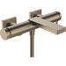 Hansgrohe Tecturis E Single Lever Bath Mixer For Exposed Installation - Unbeatable Bathrooms