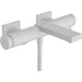 Hansgrohe Tecturis E Single Lever Bath Mixer For Exposed Installation - Unbeatable Bathrooms