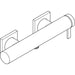 Hansgrohe Tecturis E Single Lever Shower Mixer For Exposed Installation - Unbeatable Bathrooms