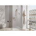 Hansgrohe Tecturis E Single Lever Shower Mixer For Exposed Installation - Unbeatable Bathrooms