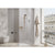 Hansgrohe Tecturis E Single Lever Shower Mixer For Exposed Installation - Unbeatable Bathrooms