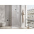 Hansgrohe Tecturis E Single Lever Shower Mixer For Exposed Installation - Unbeatable Bathrooms