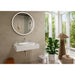 Hansgrohe Tecturis S 2-Hole Basin Mixer 150 Coolstart Ecosmart+ with Waste Set - Unbeatable Bathrooms