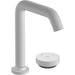Hansgrohe Tecturis S 2-Hole Basin Mixer 150 Coolstart Ecosmart+ with Waste Set - Unbeatable Bathrooms