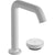 Hansgrohe Tecturis S 2-Hole Basin Mixer 150 Coolstart Ecosmart+ with Waste Set - Unbeatable Bathrooms