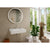 Hansgrohe Tecturis S 3-Hole Rim Mounted Single Lever Bath Mixer with Sbox - Unbeatable Bathrooms