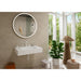 Hansgrohe Tecturis S 3-Hole Rim Mounted Single Lever Bath Mixer with Sbox - Unbeatable Bathrooms
