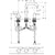 Hansgrohe Tecturis S 3-Hole Basin Mixer 150 Ecosmart+ with Push-Open Waste Set - Unbeatable Bathrooms
