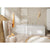 Hansgrohe Tecturis S 3-Hole Rim Mounted Single Lever Bath Mixer with Sbox - Unbeatable Bathrooms