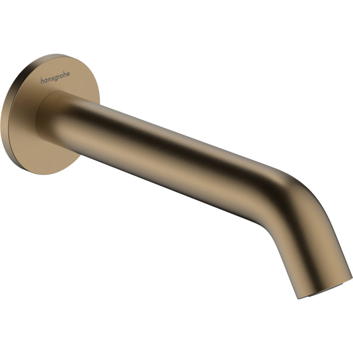 Hansgrohe Tecturis S Bath Spout - Unbeatable Bathrooms