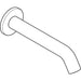 Hansgrohe Tecturis S Bath Spout - Unbeatable Bathrooms