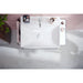 Hansgrohe Tecturis S Single Lever Basin Mixer 110 Coolstart Ecosmart+ with Pop-Up Waste Set - Unbeatable Bathrooms