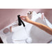 Hansgrohe Tecturis S Single Lever Basin Mixer 110 Coolstart Ecosmart+ Without Waste Set - Unbeatable Bathrooms