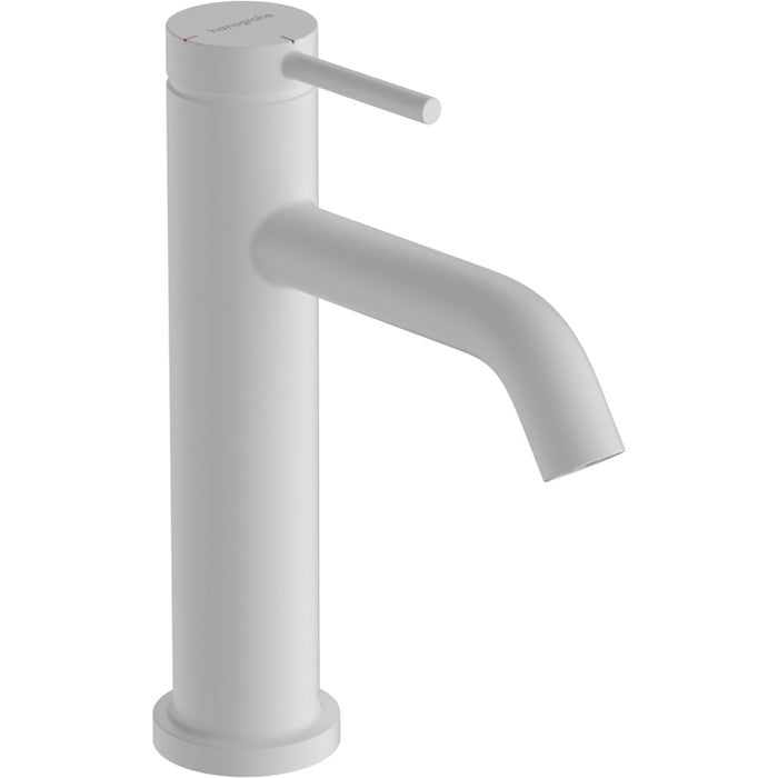 Hansgrohe Tecturis S Single Lever Basin Mixer 110 Coolstart Ecosmart+ Without Waste Set - Unbeatable Bathrooms