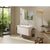 Hansgrohe Tecturis S Single Lever Basin Mixer 110 Fine Coolstart Ecosmart+ with Push-Open Waste Set - Unbeatable Bathrooms
