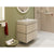 Hansgrohe Tecturis S Single Lever Basin Mixer 110 Fine Coolstart Ecosmart+ Without Waste Set - Unbeatable Bathrooms
