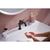 Hansgrohe Tecturis S Single Lever Basin Mixer 110 Fine Coolstart Ecosmart+ Without Waste Set - Unbeatable Bathrooms
