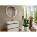 Hansgrohe Tecturis S Single Lever Basin Mixer 110 Fine Coolstart Ecosmart+ Without Waste Set - Unbeatable Bathrooms