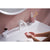 Hansgrohe Tecturis S Single Lever Basin Mixer 110 Fine Coolstart Ecosmart+ Without Waste Set - Unbeatable Bathrooms